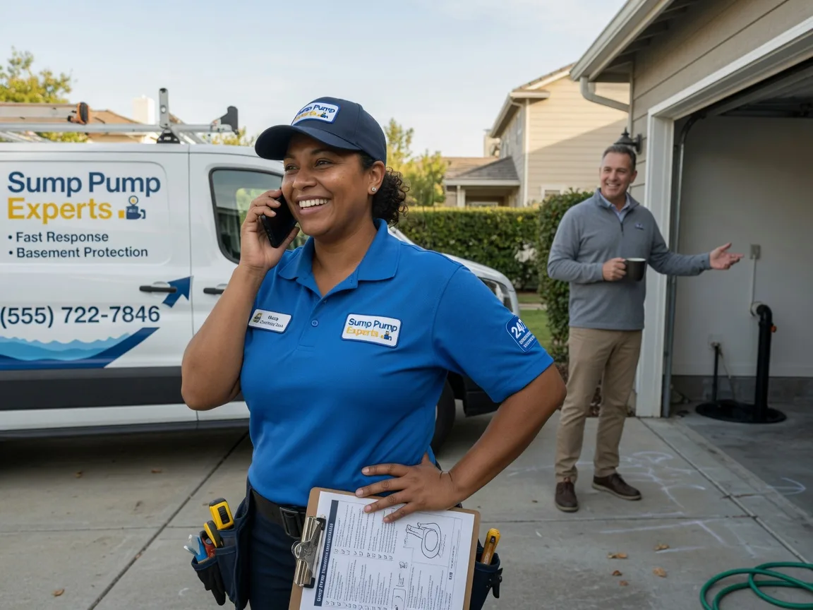 Sump Pump Repair Natoma, KS FAQs